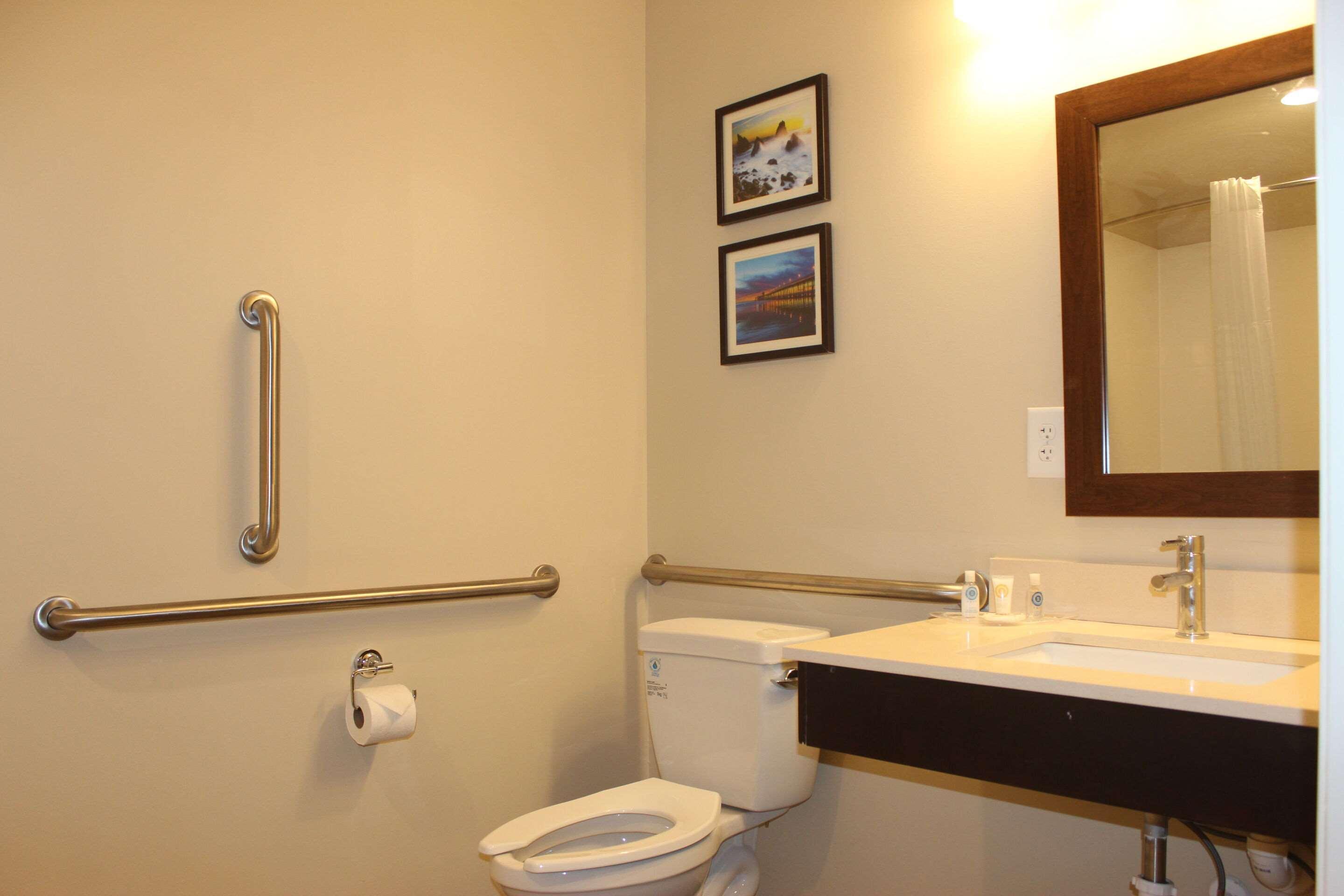 Comfort Suites near Camp Lejeune Jacksonville Exterior foto