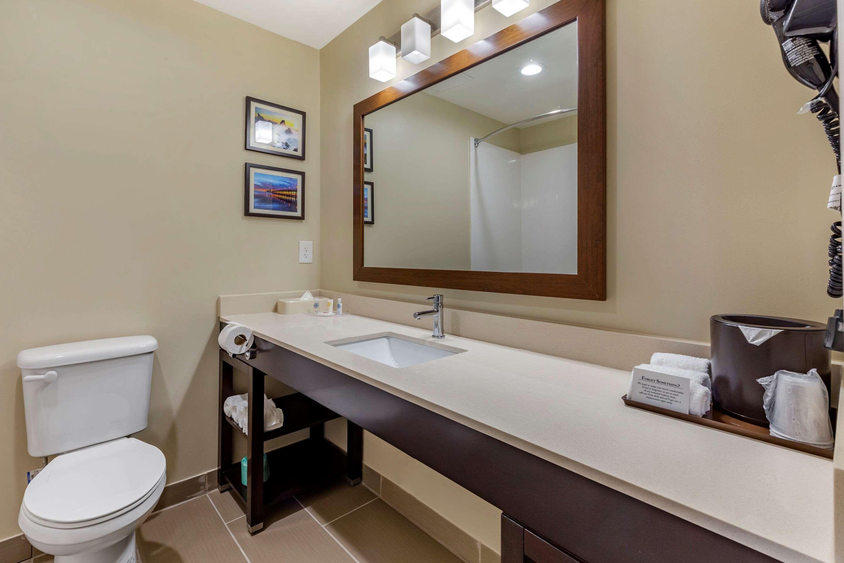 Comfort Suites near Camp Lejeune Jacksonville Exterior foto
