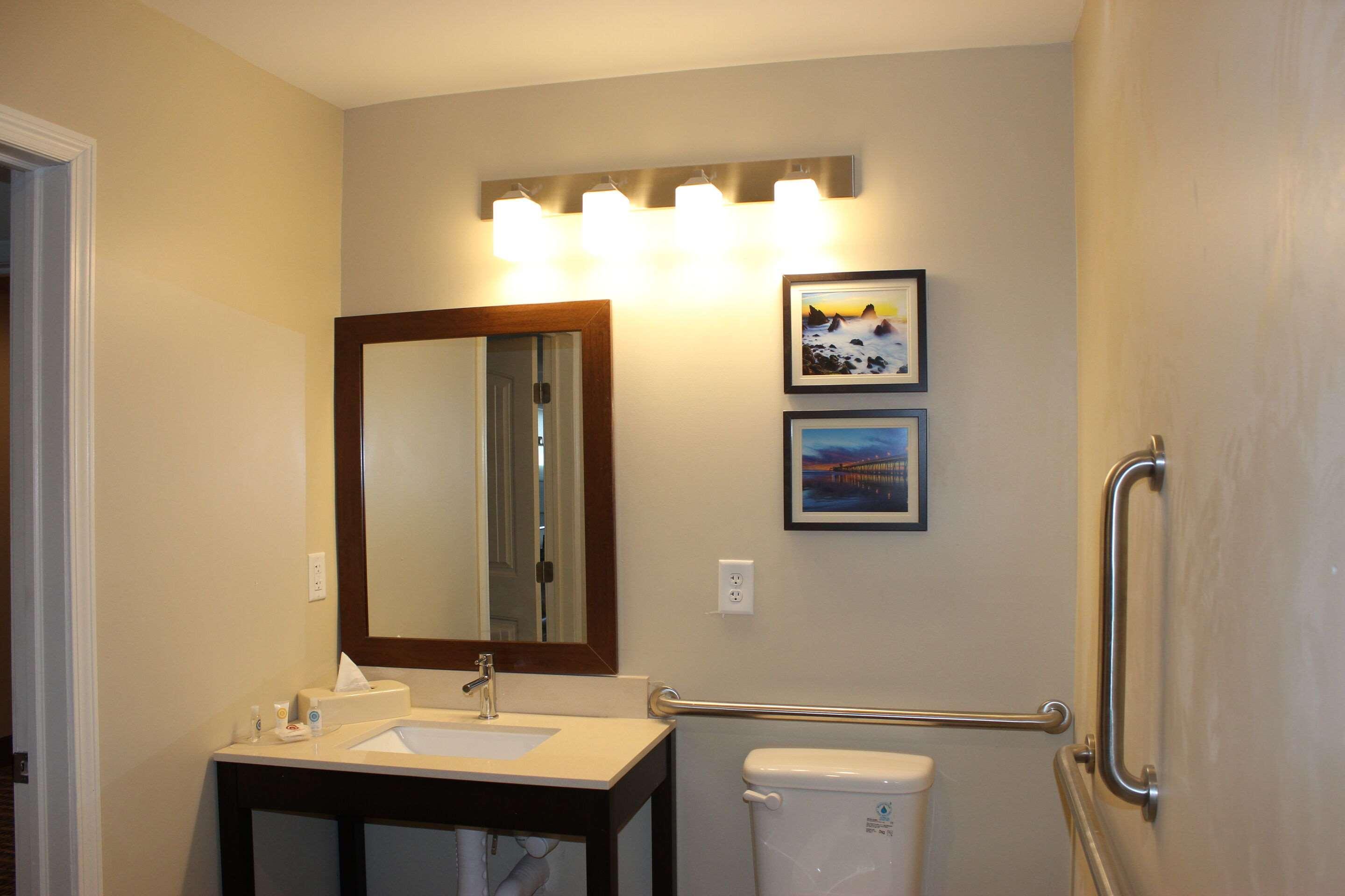 Comfort Suites near Camp Lejeune Jacksonville Exterior foto