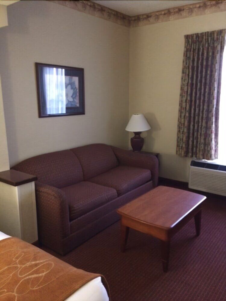 Comfort Suites near Camp Lejeune Jacksonville Exterior foto
